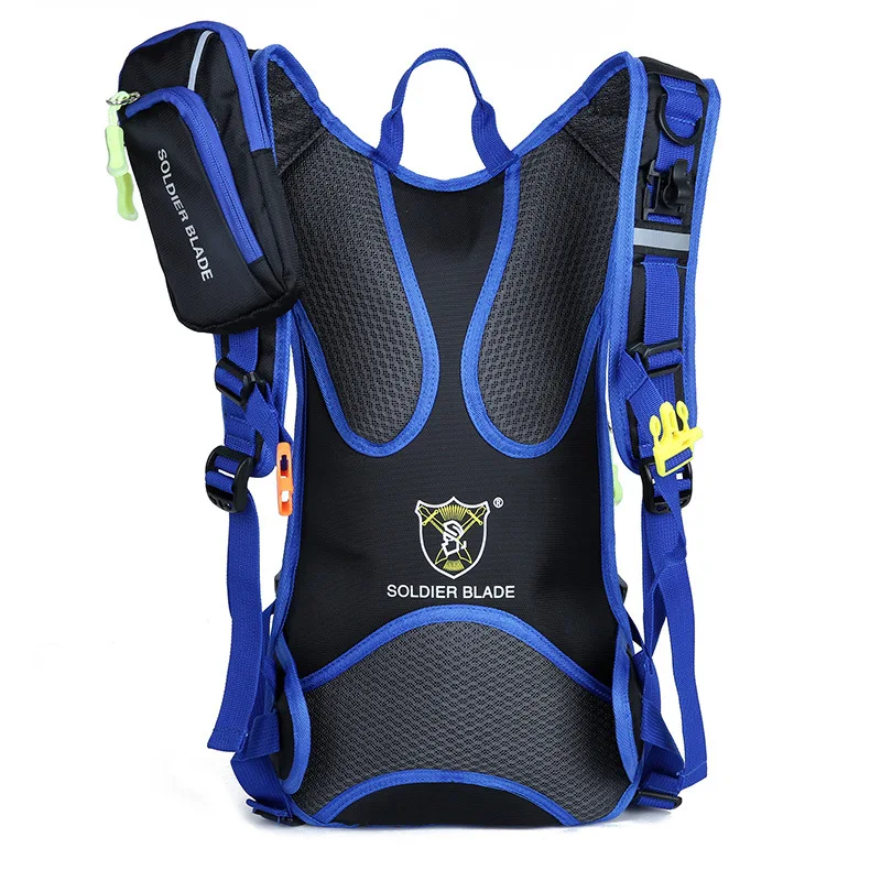 Bicycle Riding Bag Outdoor Fitness Breathable Waterproof Sports Backpack Large Capacity Travel Backpack Cycling Accessories
Bicycle Riding Bag Outdoor Fitness Breathable Waterproof Sports Backpack Large Capacity Travel Backpack Cycling Accessories