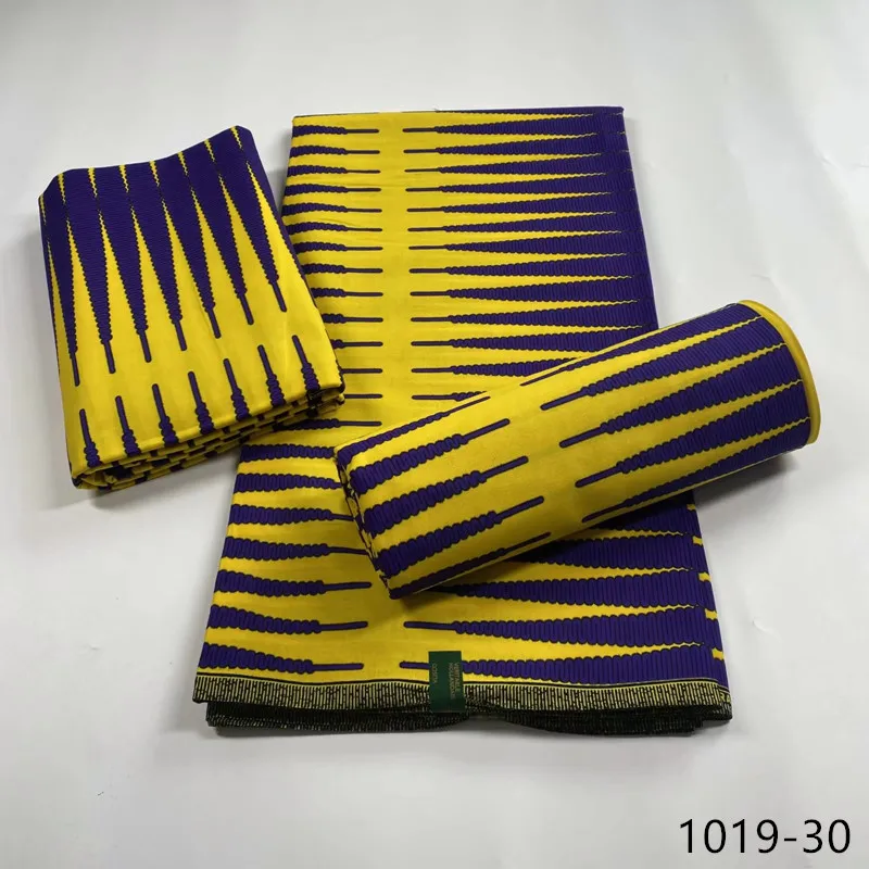Top Real Wax Africa Prints Tissu Fabric Sewing Garment Craft Textile Material African Dress Loincloth Soft Cotton Fashion 1019
Top Real Wax Africa Prints Tissu Fabric Sewing Garment Craft Textile Material African Dress Loincloth Soft Cotton Fashion 1019