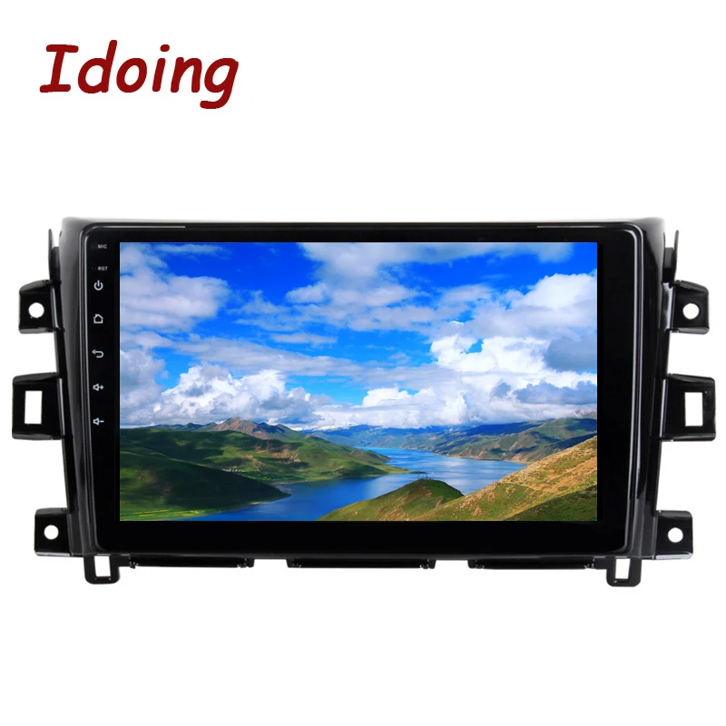 Idoing 10.2"Car Radio Multimedia Video Player Navigation GPS Android Auto For Nissan NAVARA Frontier NP300 2011-2016 Head Unit
Idoing 10.2"Car Radio Multimedia Video Player Navigation GPS Android Auto For Nissan NAVARA Frontier NP300 2011-2016 Head Unit