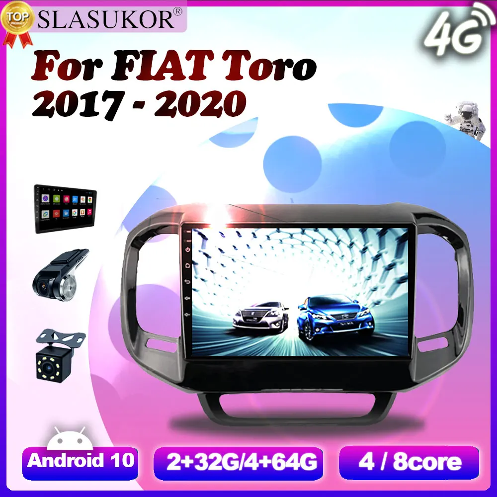 9 inch Android 10 Car Video For FIAT Toro 2017 2018 2019 2020 Carplay Autoradio DSP 4G 8 Core GPS Navigation Stereo No 2din
9 inch Android 10 Car Video For FIAT Toro 2017 2018 2019 2020 Carplay Autoradio DSP 4G 8 Core GPS Navigation Stereo No 2din
