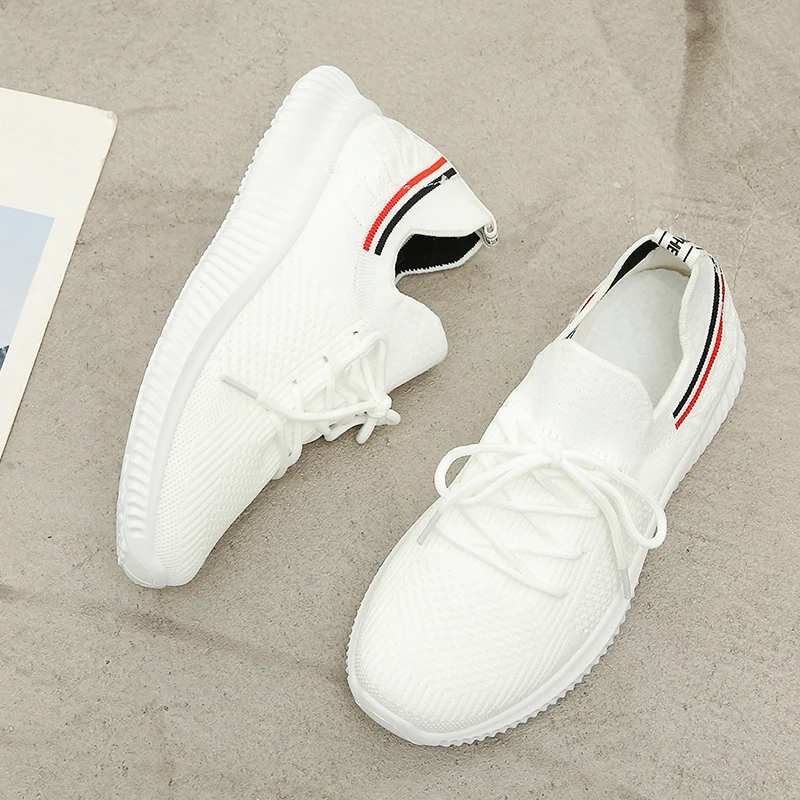 Womens Flats Lady Shoes Leisure Outdoors Casual Shoes Breathable Women's Mesh Sneaker Zapatillas Mujer Casual Plataforma
Womens Flats Lady Shoes Leisure Outdoors Casual Shoes Breathable Women's Mesh Sneaker Zapatillas Mujer Casual Plataforma