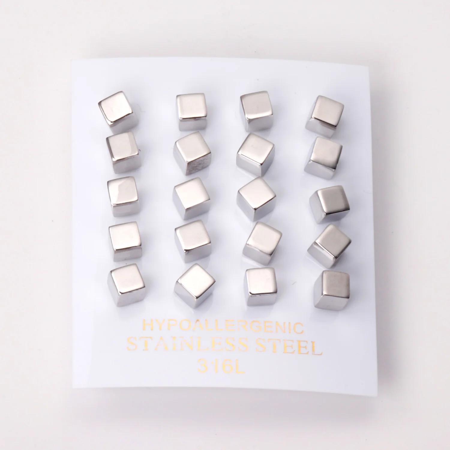 10 пар в комплекте; Гладкая; Цвет золотистый, серебристый Цвет Фул розовое золото квадратные серьги-кольца из нержавеющей стали для женщин/дл...
10 пар в комплекте; Гладкая; Цвет золотистый, серебристый Цвет Фул розовое золото квадратные серьги-кольца из нержавеющей стали для женщин/дл...