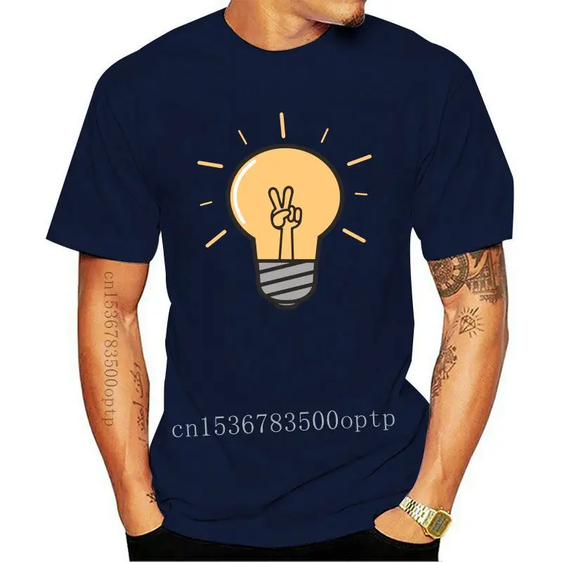 Design Street Funny T-shirt Men Yeah T Shirt Party Tops Tshirts Cotton Tees Cool Lightbulb With A Peace Sign Free Shipping Cloth
Design Street Funny T-shirt Men Yeah T Shirt Party Tops Tshirts Cotton Tees Cool Lightbulb With A Peace Sign Free Shipping Cloth