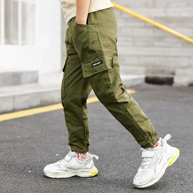 New big boys pants children spring autumn harem pants for boys 4-15 years fashion pocket casual long trousers
New big boys pants children spring autumn harem pants for boys 4-15 years fashion pocket casual long trousers