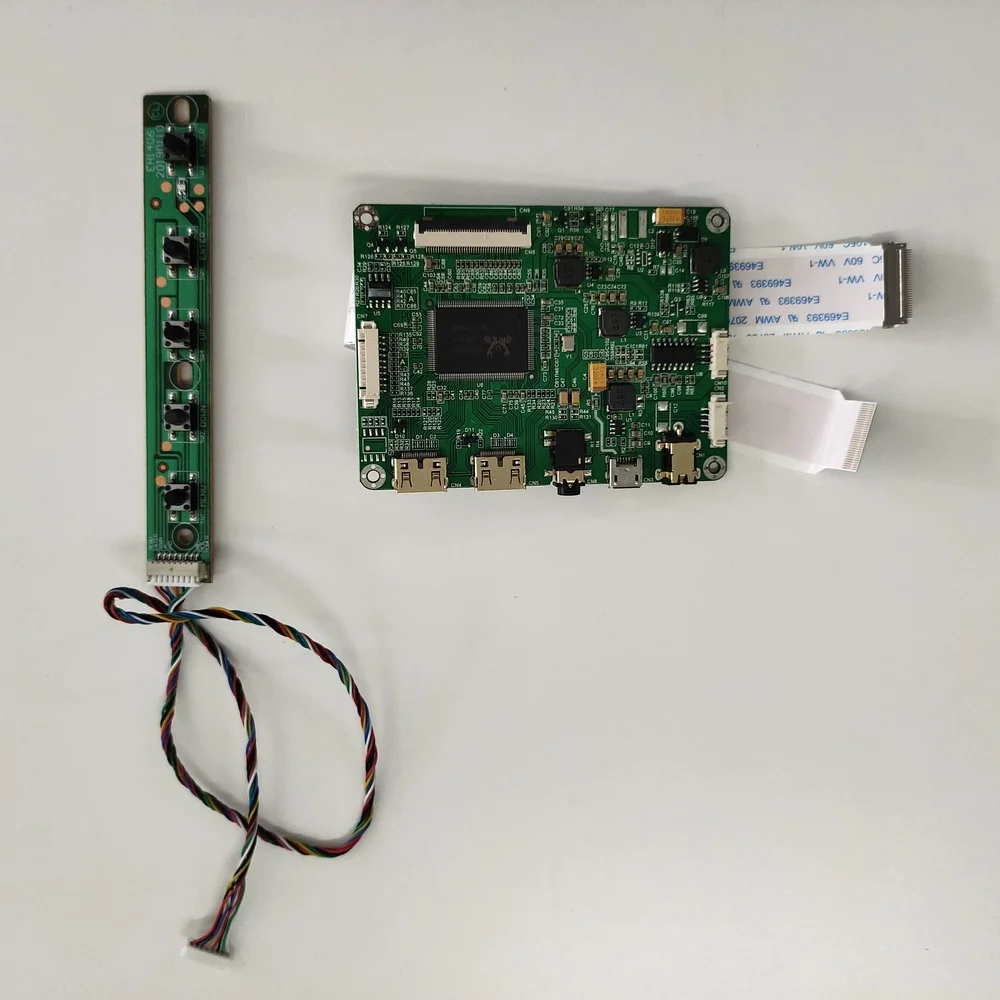 kit For LP156WF6-SPH2/LP156WF6-SPH3 mini 1920x1080 Micro 2 HDMI-compatible LCD EDP LCD Controller Board monitor screen Panel LED
kit For LP156WF6-SPH2/LP156WF6-SPH3 mini 1920x1080 Micro 2 HDMI-compatible LCD EDP LCD Controller Board monitor screen Panel LED