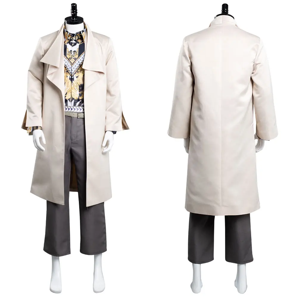 Light and Night Cosplay Charlie Shirt Pants Full Suit Halloween Carnival Uniform Suit
Light and Night Cosplay Charlie Shirt Pants Full Suit Halloween Carnival Uniform Suit