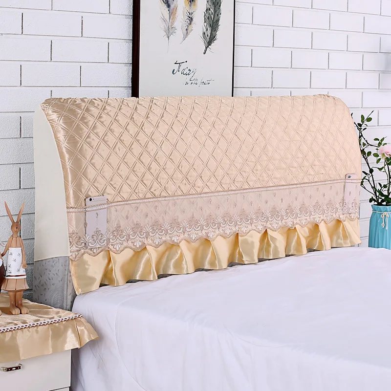 Dustproof Bedside Cover for Home Hotel Elastic Bed Head Cover All-inclusive Headboard Covers Back Protector
Dustproof Bedside Cover for Home Hotel Elastic Bed Head Cover All-inclusive Headboard Covers Back Protector