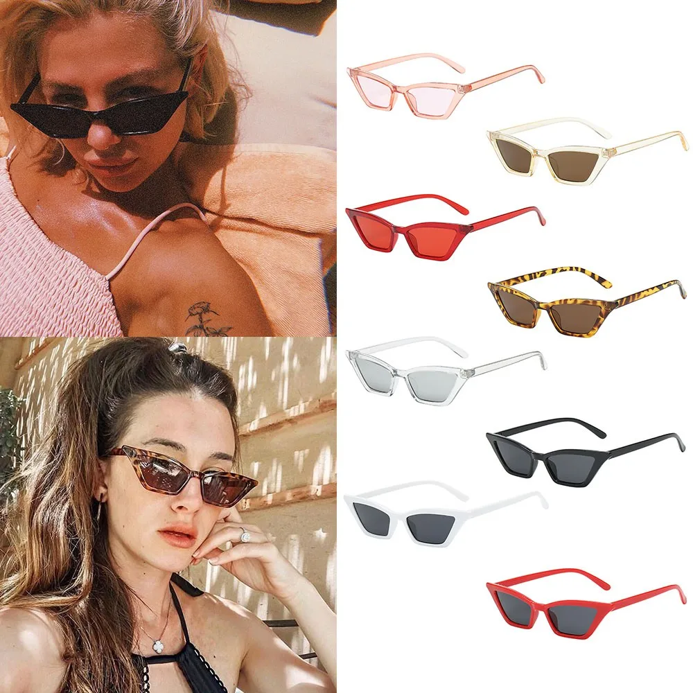 Sunglasses Women Vintage Cat Eye Sunglasses Retro Eyewear Fashion Ladies Man Sunglasses Vintage Protective Glasses Sonnenbrille
Sunglasses Women Vintage Cat Eye Sunglasses Retro Eyewear Fashion Ladies Man Sunglasses Vintage Protective Glasses Sonnenbrille