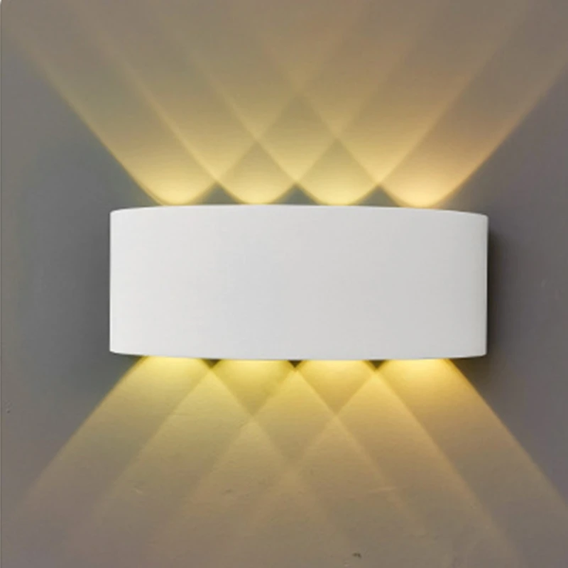 Nordic Modern Stair Aisle Wall Lamp Waterproof LED Aluminum Outdoor Up Down Wall Lights for Home Decoration Simple
Nordic Modern Stair Aisle Wall Lamp Waterproof LED Aluminum Outdoor Up Down Wall Lights for Home Decoration Simple