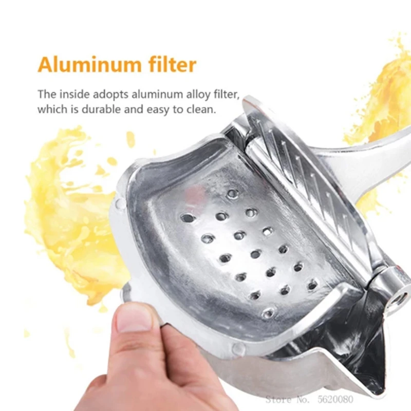 Multifunctional Manual Orange Juicer Lemon Pomegranate Juice Squeezer Pressure Fruit Juicer Press Household
Multifunctional Manual Orange Juicer Lemon Pomegranate Juice Squeezer Pressure Fruit Juicer Press Household