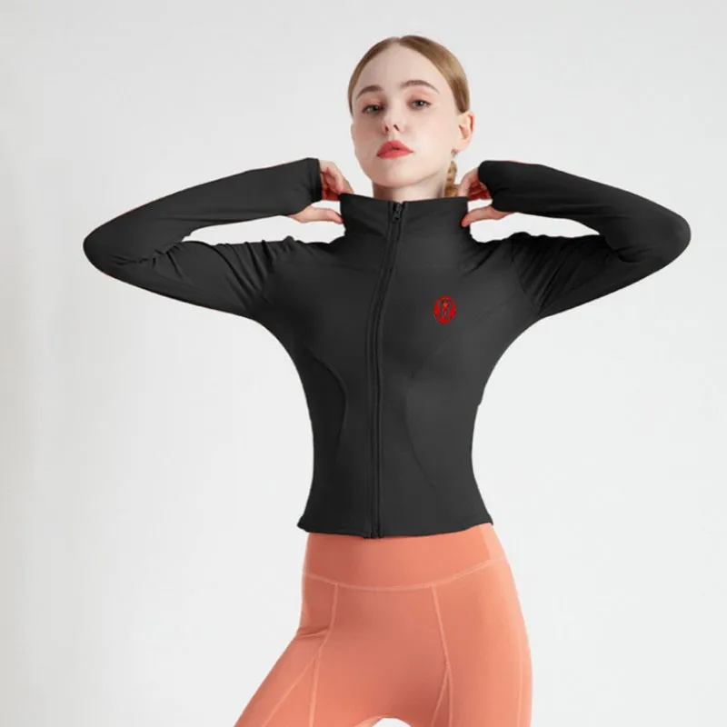 2021 Fashion Women's Workout Clothes Sports And Leisure Women's Running Tops Breathable Simple Women's Tops Jackets
2021 Fashion Women's Workout Clothes Sports And Leisure Women's Running Tops Breathable Simple Women's Tops Jackets