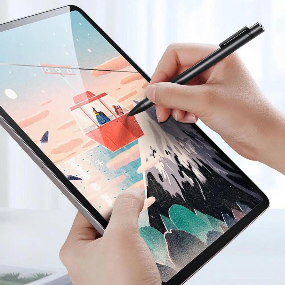 HOT SALES!!!Portable Universal Palm Rejection Stylus Writing Pen Tablet Accessory for iPad
HOT SALES!!!Portable Universal Palm Rejection Stylus Writing Pen Tablet Accessory for iPad