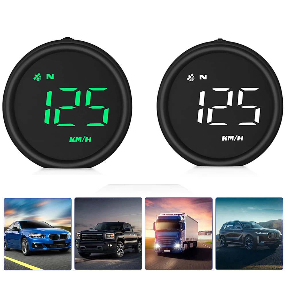 Автомобильный GPS-компас, Универсальный мини-Компас с GPS, спидометром и превышением скорости, км/ч, миль/ч, автомобильные аксессуары
Автомобильный GPS-компас, Универсальный мини-Компас с GPS, спидометром и превышением скорости, км/ч, миль/ч, автомобильные аксессуары
