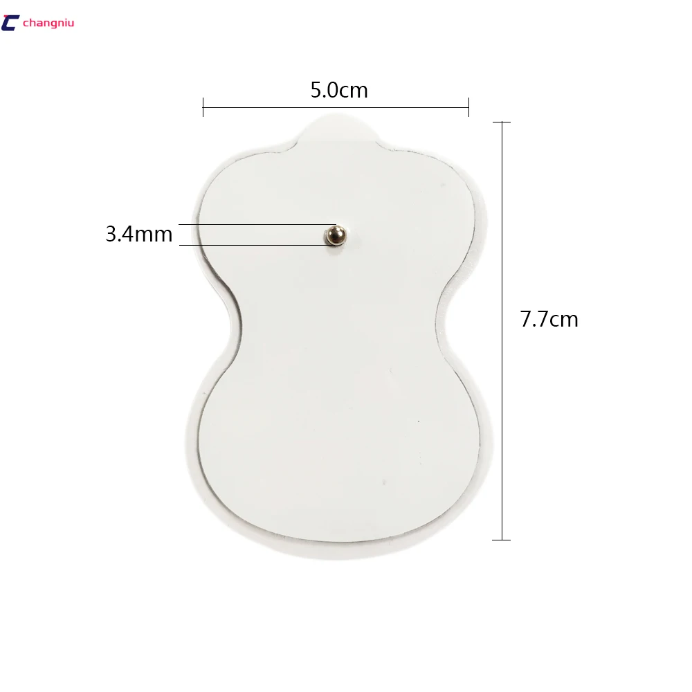 dhl freeshipping 3000pcs/lot (1500 pairs) white Electrode Replacment Pads for Tens Acupuncture, Digital Therapy Machine Massager
dhl freeshipping 3000pcs/lot (1500 pairs) white Electrode Replacment Pads for Tens Acupuncture, Digital Therapy Machine Massager