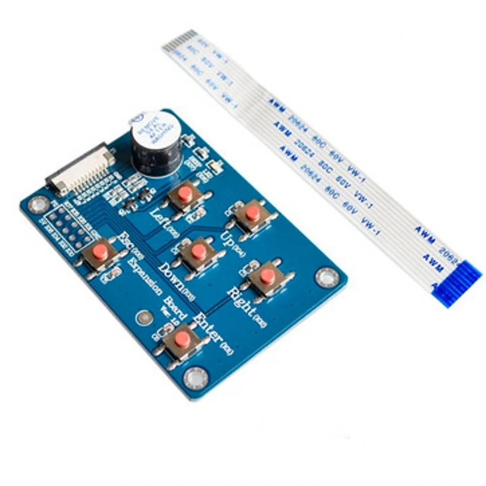 Плата расширения для 2,4 дюйма, 2,8 дюйма, 3,2 дюйма, 3,5 дюйма, 4,3 дюйма, 5,0 дюйма, 7,0 дюйма, интеллектуальный модуль ЖК-дисплея Nextion Enhanced HMI I/O Extended
Плата расширения для 2,4 дюйма, 2,8 дюйма, 3,2 дюйма, 3,5 дюйма, 4,3 дюйма, 5,0 дюйма, 7,0 дюйма, интеллектуальный модуль ЖК-дисплея Nextion Enhanced HMI I/O Extended