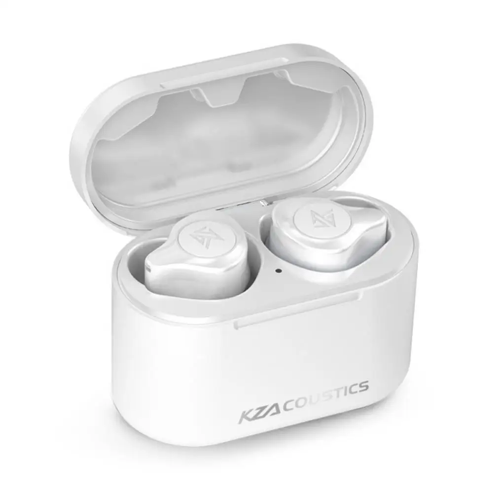 

KZ S2 1BA+1DD TWS Wireless Bluetooth 5.0 Earphones AAC Touch Control Earphones Hybri Earbud Headset Noise Sport KZ S1 Z1 Z3 E10