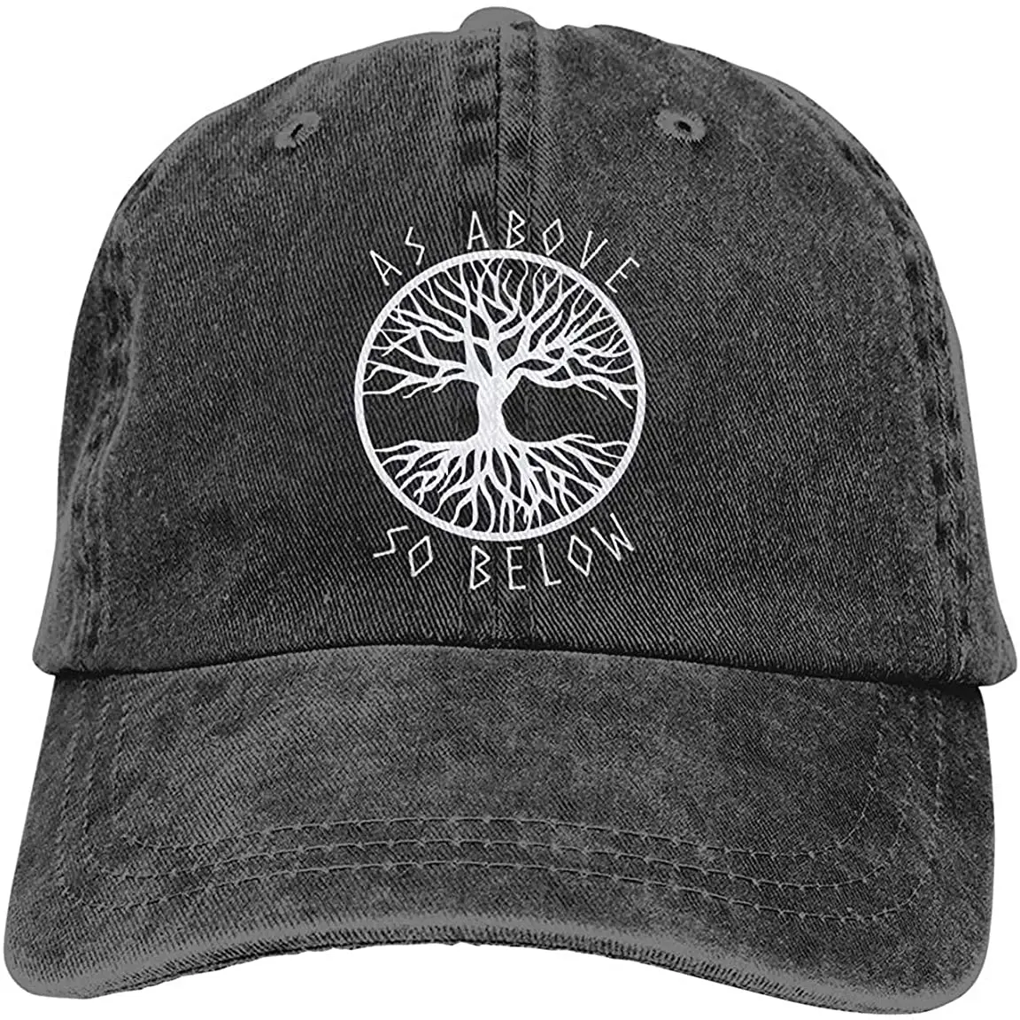 Paganism Tree Of Life Unisex Cotton Hat Adjustable Baseball Cap Denim Dad Hat Fashion Hip Hop Hat
Paganism Tree Of Life Unisex Cotton Hat Adjustable Baseball Cap Denim Dad Hat Fashion Hip Hop Hat