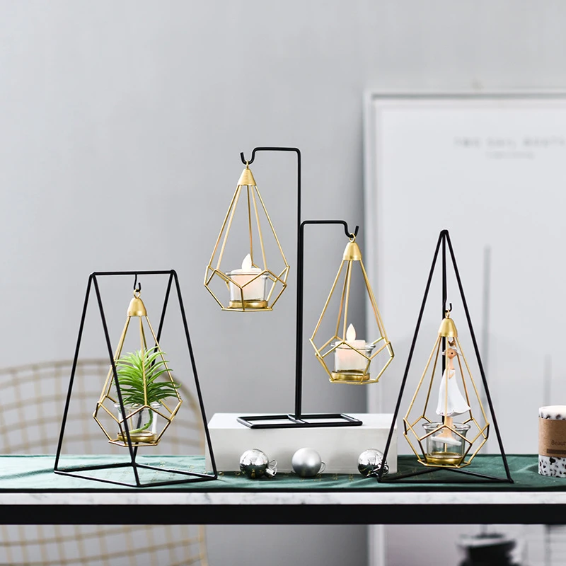 Creative Metal Hanging Candle Holder Home Wine Cabinet Candlestick Decorations Candle Stand Home Decorations Nordic Style
Creative Metal Hanging Candle Holder Home Wine Cabinet Candlestick Decorations Candle Stand Home Decorations Nordic Style