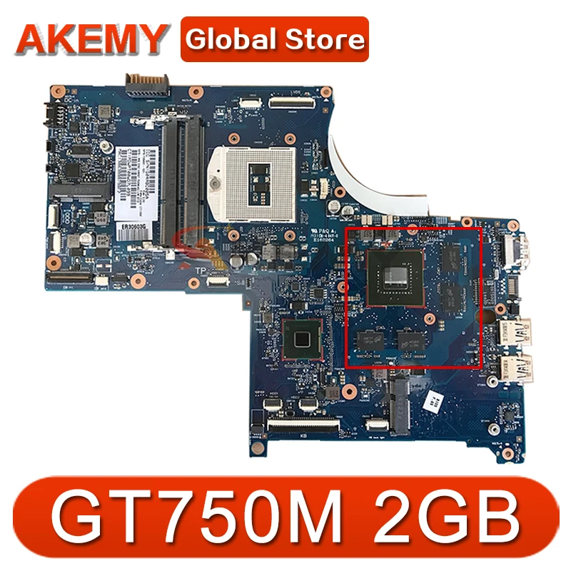 Материнская плата для ноутбука HP 17T 17-J 17T-J 720267-501 720267-001 6050A2563801-MB-A02 с GT750M 2 Гб GPU 100%, протестирована, быстрая доставка
Материнская плата для ноутбука HP 17T 17-J 17T-J 720267-501 720267-001 6050A2563801-MB-A02 с GT750M 2 Гб GPU 100%, протестирована, быстрая доставка