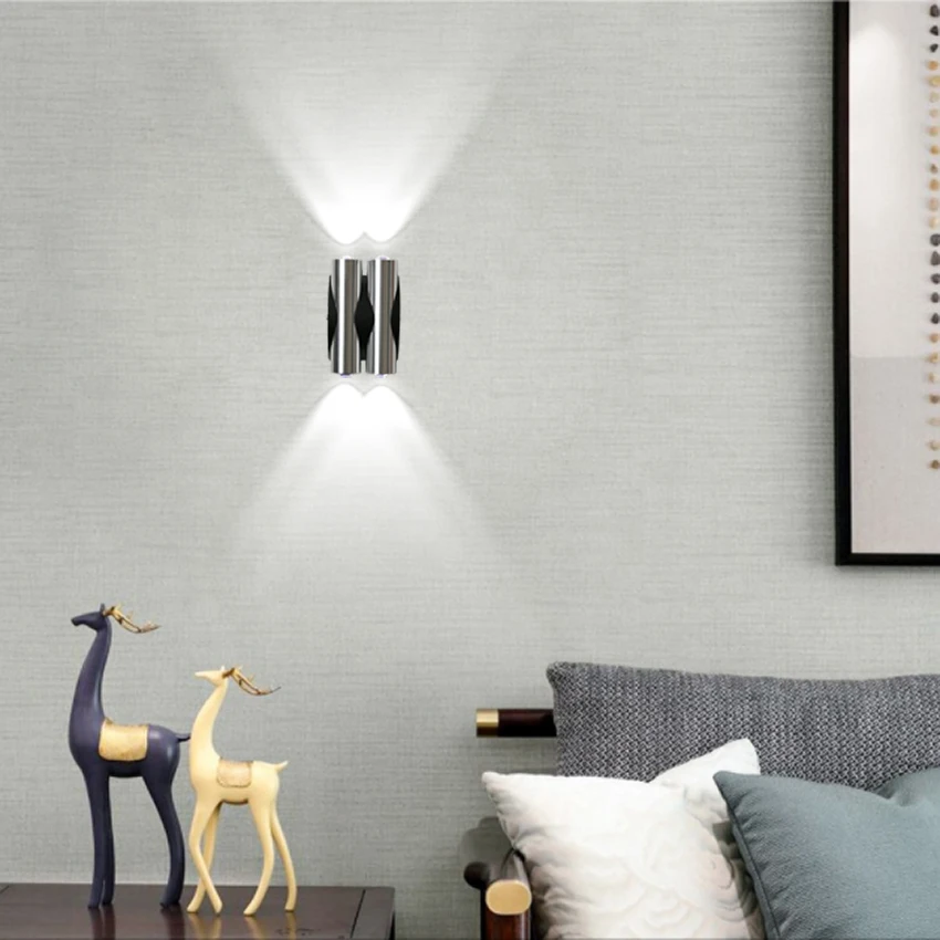 4W LED Indoor Strip Round Energy-saving Wall Lamp Room Decoration Bedroom Living Room Stair Daily Lighting Aluminum MaterialLP36
4W LED Indoor Strip Round Energy-saving Wall Lamp Room Decoration Bedroom Living Room Stair Daily Lighting Aluminum MaterialLP36