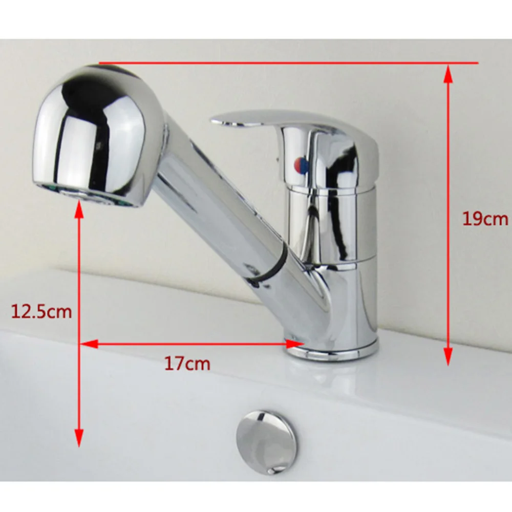 Copper Brushed Sink Hot and Cold Water Single Lever Single Handle Out/Down Sprayer Rotating Copper Spring
Copper Brushed Sink Hot and Cold Water Single Lever Single Handle Out/Down Sprayer Rotating Copper Spring
