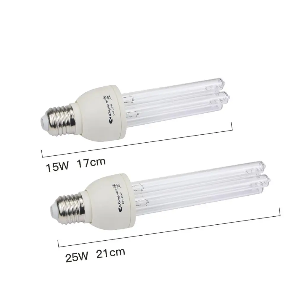 Ozone Ultraviolet UV Sterilizer light Tube Bulb UV-C Quartz Sterilization lamp UVC Germicidal Disinfection Bactericidal | Лампы и