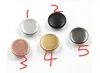 1000set/bag Solid Brass Snap Fasteners Matel Snaps Button Press Studs DIY Leather Craft Tools Sewing Accessories 8/10/12.5/15mm
1000set/bag Solid Brass Snap Fasteners Matel Snaps Button Press Studs DIY Leather Craft Tools Sewing Accessories 8/10/12.5/15mm