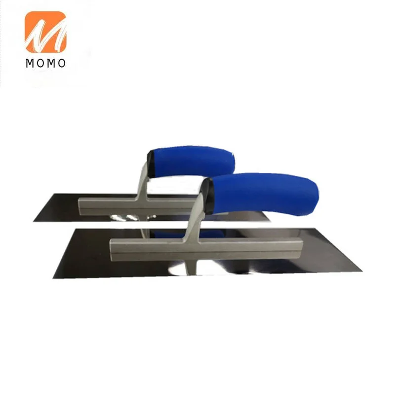 Builder Tools Stainless Steel Finishing Plastering Trowel
Builder Tools Stainless Steel Finishing Plastering Trowel