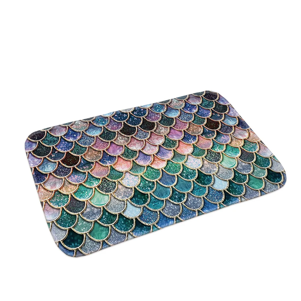 Living room, dining room, bedroom carpet, children's prayer mat, colorful fish scale floor mat, bathroom non-slip mat, foot mat
Living room, dining room, bedroom carpet, children's prayer mat, colorful fish scale floor mat, bathroom non-slip mat, foot mat