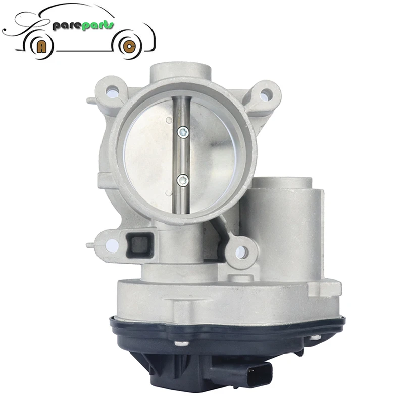 

60mm Throttle Body for FORD Fusion Mondeo Focus 1.8 2.3 2.0T 2.5L Throttle Valve 9L8E9F991BC 977300