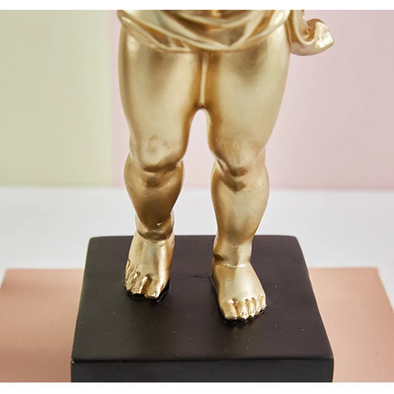 Roman Mythology Angel Wear Sunglasses Cupid Full-Length Portrait Sculpture Creative Study Art Decorations X2756
Roman Mythology Angel Wear Sunglasses Cupid Full-Length Portrait Sculpture Creative Study Art Decorations X2756