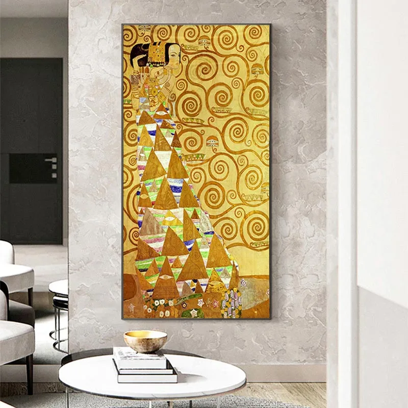Classic Abstract Woman Art Posters Canvas Paintings Prints Gold Poster Wall Art Picture Living Room Home Decor Cuadros Frameless
Classic Abstract Woman Art Posters Canvas Paintings Prints Gold Poster Wall Art Picture Living Room Home Decor Cuadros Frameless