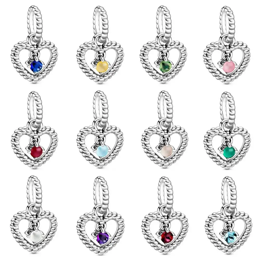 2021 New Popular 100% 925 Sterling Silver Valentine's Day Heart Shaped Ornaments Free Shipping Wholesale Jewelry for Women
2021 New Popular 100% 925 Sterling Silver Valentine's Day Heart Shaped Ornaments Free Shipping Wholesale Jewelry for Women