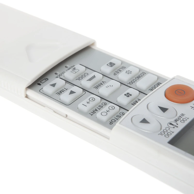 Replace Air Conditioner Remote Control KD06ES For Mitsubishi KM09A KM09D KM09E E56B
Replace Air Conditioner Remote Control KD06ES For Mitsubishi KM09A KM09D KM09E E56B