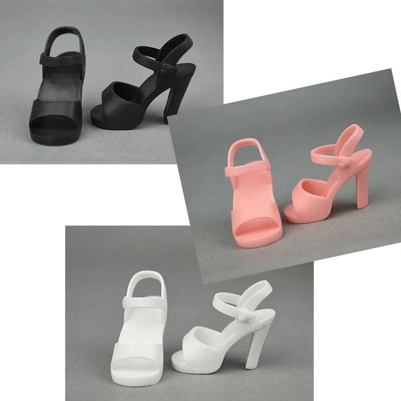 Multicolor 1/4 BJD Xinyi Doll Shoes High Heeled Sandals for 1:4 Doll Princess Shoes Kids DIY Toy Dollhouse Accessories Toys
Multicolor 1/4 BJD Xinyi Doll Shoes High Heeled Sandals for 1:4 Doll Princess Shoes Kids DIY Toy Dollhouse Accessories Toys