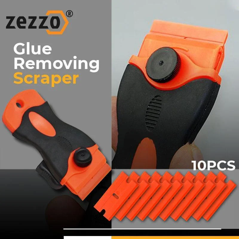 Zezzo Glue Removing Scraper Kit Tool Multi-purpose Scratch-proof Automotive Film Sticker Tool Cleaning Knife Shovel Dropshipping
Zezzo Glue Removing Scraper Kit Tool Multi-purpose Scratch-proof Automotive Film Sticker Tool Cleaning Knife Shovel Dropshipping