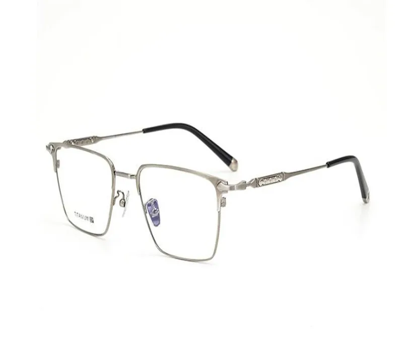 MONGOTEN Pure Titanium Unisex Vintage Full Rim Myopia Eyeglasses Frame Brand Design Clear Lens Goggle Optical Eyewear Spectacle
MONGOTEN Pure Titanium Unisex Vintage Full Rim Myopia Eyeglasses Frame Brand Design Clear Lens Goggle Optical Eyewear Spectacle