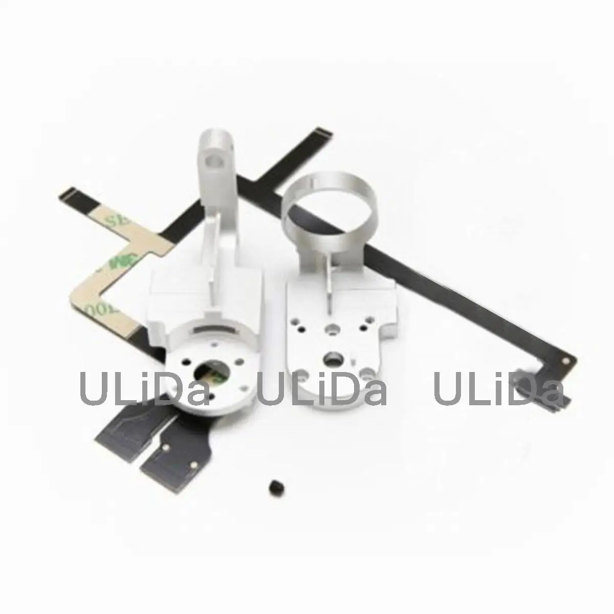 DJI Phantom 3 Pro/Adv Yaw + Roll Arm + Ribbon Cable Kit + Screw Gimbal Repair Replacement parts
DJI Phantom 3 Pro/Adv Yaw + Roll Arm + Ribbon Cable Kit + Screw Gimbal Repair Replacement parts
