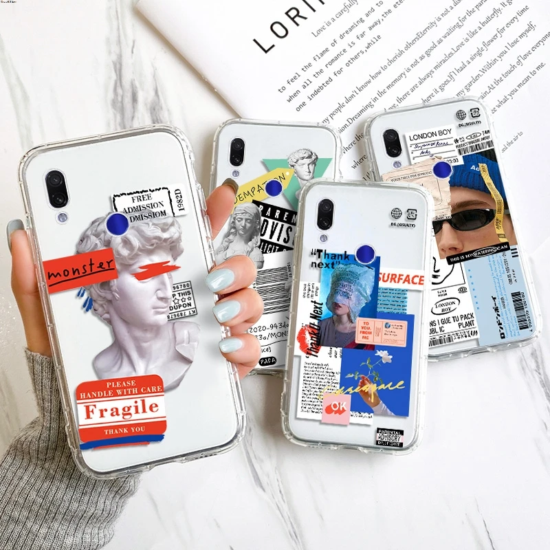 Redmi 9A Case For Xiaomi Redmi 9C NFC Cases Soft Silicone For Xiaomi Redmi 9 9i 8A 8 7A 6 Pro 10x 9A 7 Fundas Clear Back Covers
Redmi 9A Case For Xiaomi Redmi 9C NFC Cases Soft Silicone For Xiaomi Redmi 9 9i 8A 8 7A 6 Pro 10x 9A 7 Fundas Clear Back Covers