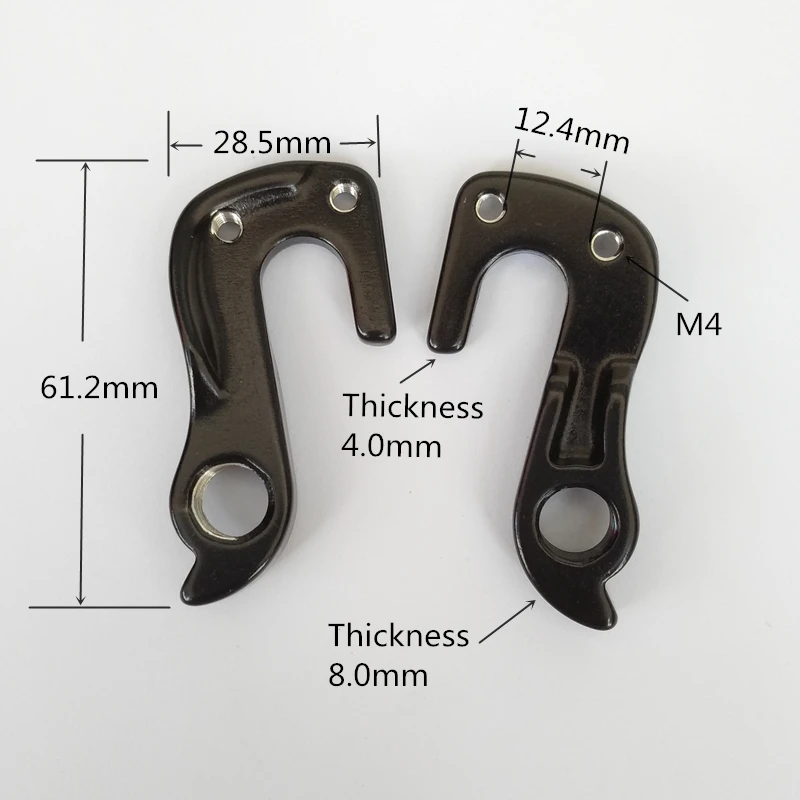 1pc Bicycle rear Derailleur hanger MTB alloy gear hangers dropout Frame Gear Tail Hook for CUBE 2015 Reaction GTC Aim Analog
1pc Bicycle rear Derailleur hanger MTB alloy gear hangers dropout Frame Gear Tail Hook for CUBE 2015 Reaction GTC Aim Analog