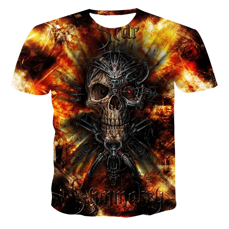 2020 new 3D printing T-shirt cool fashion comfortable short-sleeved creative shirt Casual Street Print 3DT T-shirts
2020 new 3D printing T-shirt cool fashion comfortable short-sleeved creative shirt Casual Street Print 3DT T-shirts