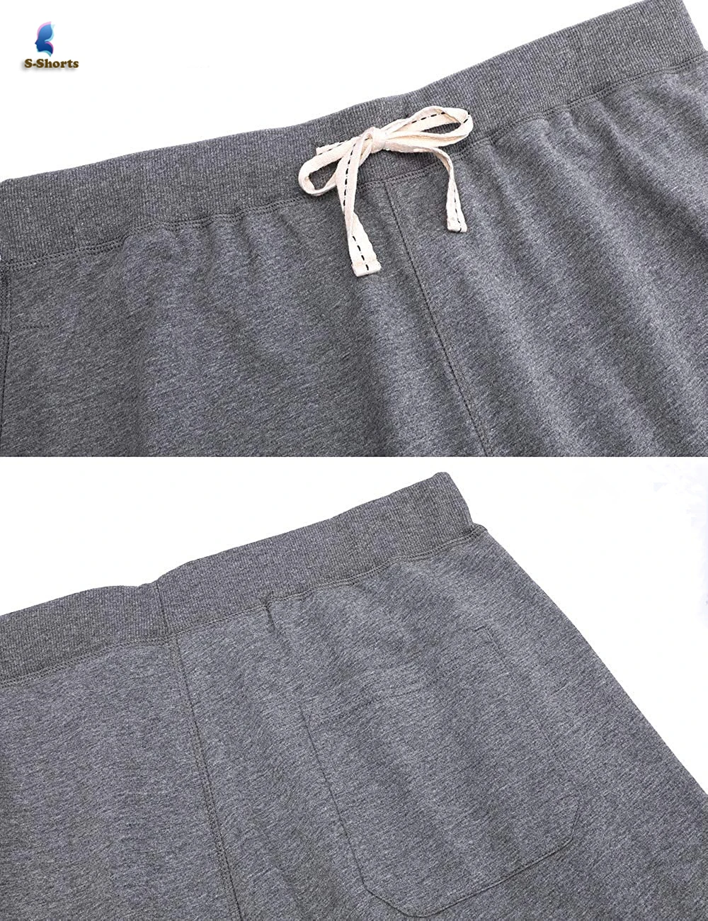 2021 Men's Loose Shorts, Summer Casual Shorts, Beach Pants, Plus Size Drawstring Sweatpants, Men's Fitness Pants.
2021 Men's Loose Shorts, Summer Casual Shorts, Beach Pants, Plus Size Drawstring Sweatpants, Men's Fitness Pants.