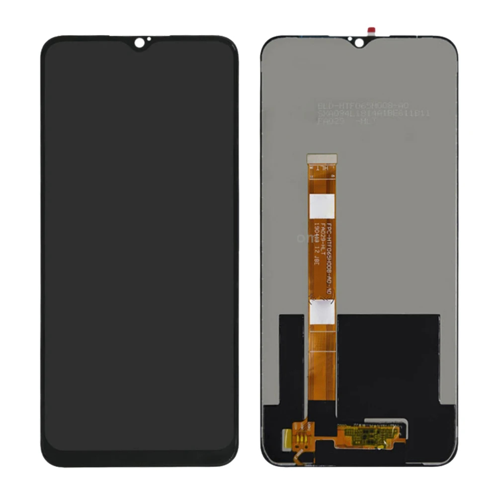 Origianl 6.5" For Realme 5S RMX1925 LCD Display Touch Panel Screen Digitizer Assembly for Realme 5i RMX2030 RMX2032 LCD Display
Origianl 6.5" For Realme 5S RMX1925 LCD Display Touch Panel Screen Digitizer Assembly for Realme 5i RMX2030 RMX2032 LCD Display