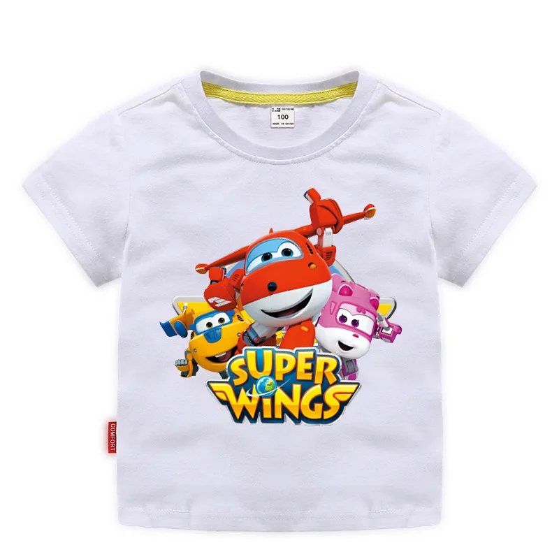 Summer Cartoon Printing Basic White Tees Shirts Boys Fashion Cotton Half Sleeve Brand T-Shirt Kids Tees
Summer Cartoon Printing Basic White Tees Shirts Boys Fashion Cotton Half Sleeve Brand T-Shirt Kids Tees
