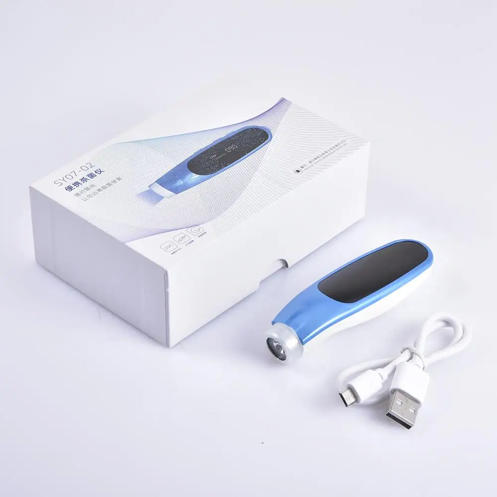 Portable UV Sterilizer Light Sterilization Lamp USB Rechargeable Sterilizer for Home Office Business Trip Travel
Portable UV Sterilizer Light Sterilization Lamp USB Rechargeable Sterilizer for Home Office Business Trip Travel
