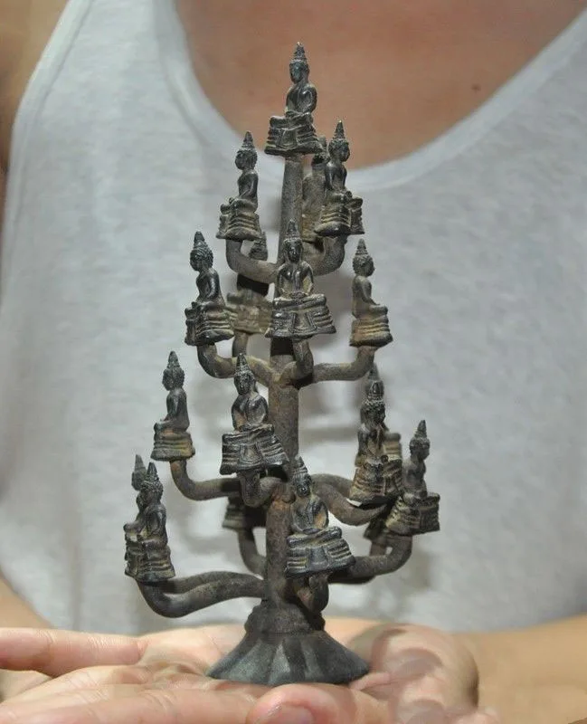 wedding decoration 7" Tibet Buddhism Tantric bronze Sakyamuni Shakyamuni Amitabha Buddha statue set
wedding decoration 7" Tibet Buddhism Tantric bronze Sakyamuni Shakyamuni Amitabha Buddha statue set