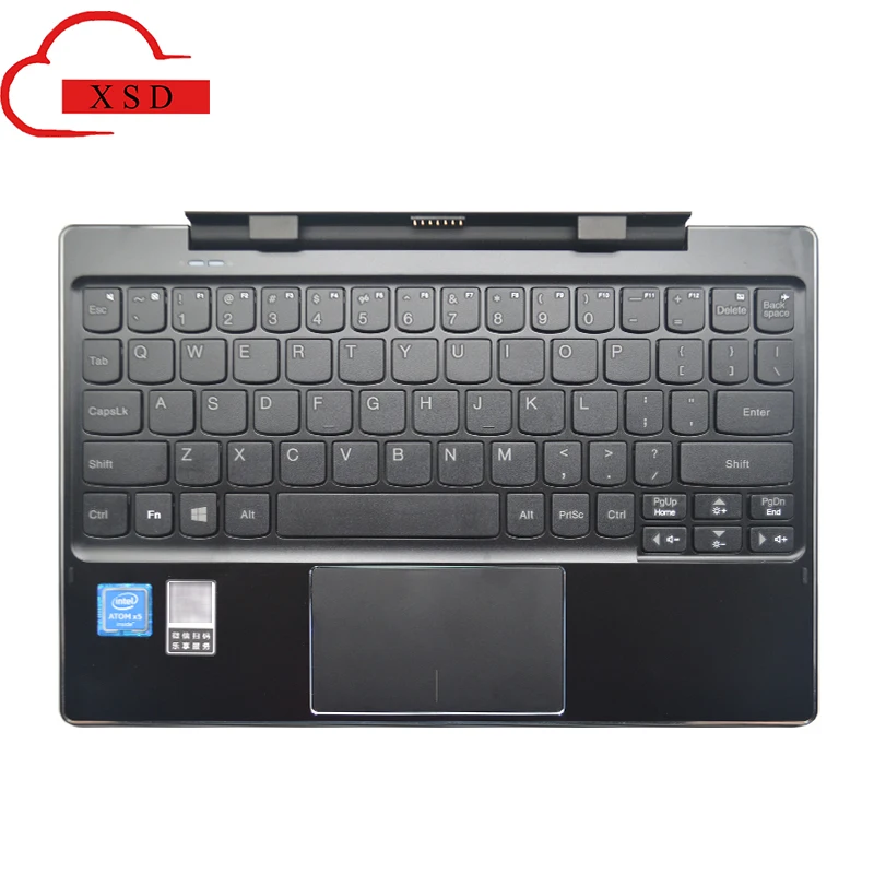 New Original Base Portable Docking Keyboard with Case for Lenovo Ideapad Miix 310-10ICR Tablet 80SG 5D20M6083901 
New Original Base Portable Docking Keyboard with Case for Lenovo Ideapad Miix 310-10ICR Tablet 80SG 5D20M6083901