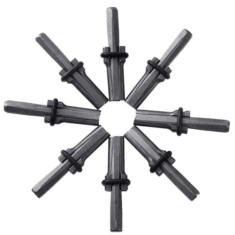 8 Set 5/8 inch Plug Wedges Feather Shims Concrete Rock Stone Splitter Hand Tools 16Mm
8 Set 5/8 inch Plug Wedges Feather Shims Concrete Rock Stone Splitter Hand Tools 16Mm