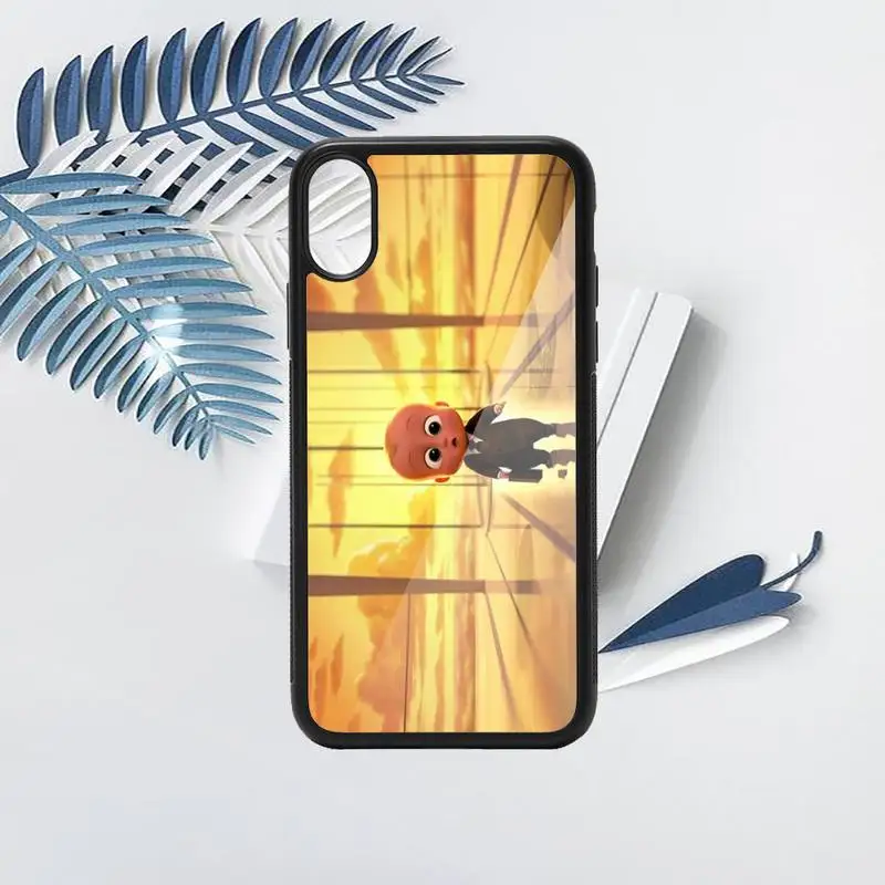 Baby boss i Phone Case TPU For iPhone X XR XS 11 12 mini Pro MAX 6 6S 7 8 Plus SE 2020
Baby boss i Phone Case TPU For iPhone X XR XS 11 12 mini Pro MAX 6 6S 7 8 Plus SE 2020
