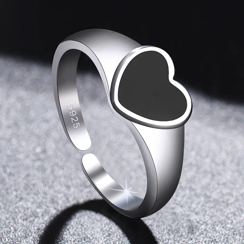 Heart-shaped Copper Geometric Male and Female Hip Hop Ring New Popular Simple Hiphop Trend Street Lovers Gift Wholesale
Heart-shaped Copper Geometric Male and Female Hip Hop Ring New Popular Simple Hiphop Trend Street Lovers Gift Wholesale